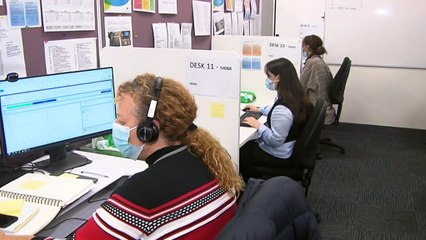 VIC contact tracing system faces biggest challenge yet