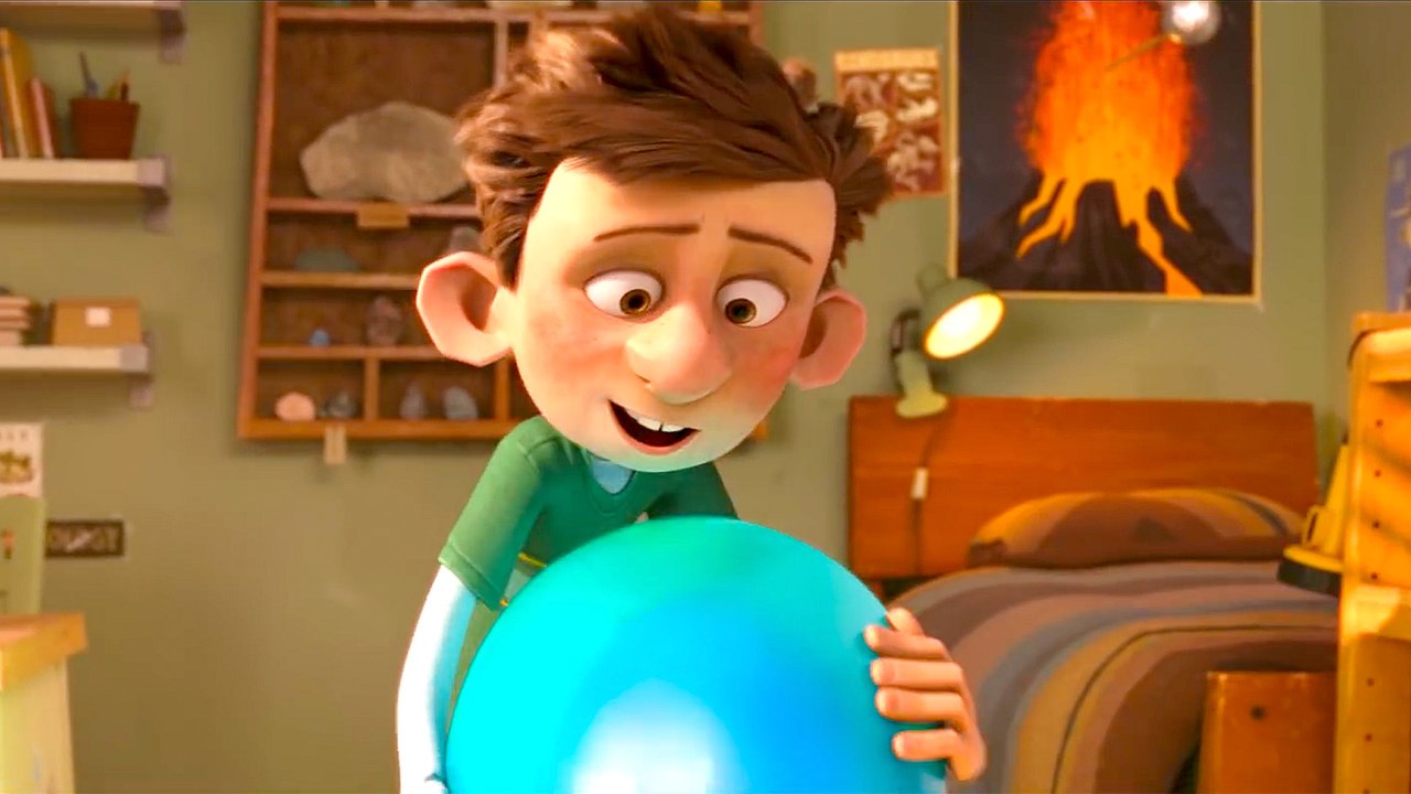 Ron's Gone Wrong with Zach Galifianakis - Official Trailer