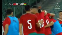 هدف جواد الياميق لاعب المنتخب المغربي في مرمى منتخب غانا