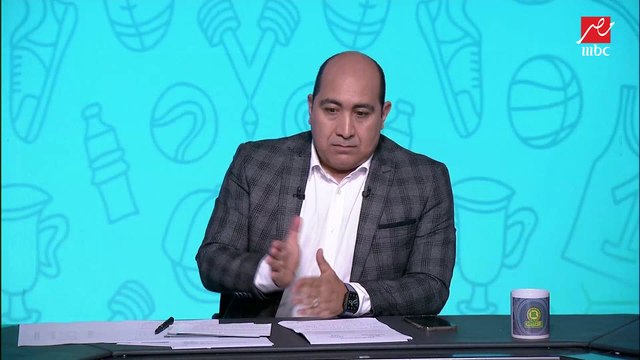 مهيب عبدالهادي: موقف معلول مختلف عن ساسي.. معلول عايز الأهلي