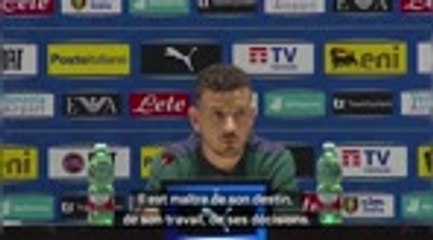 Italie - Florenzi : "Personne ne peut donner de conseils à Donnarumma"