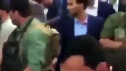 Irak Başbakanı İbadi linçten son anda kurtuldu