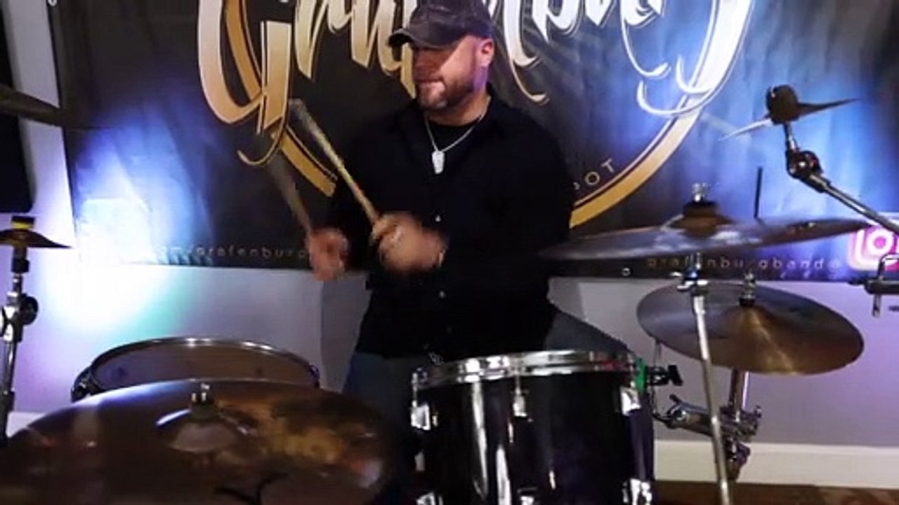 What's Up - 4 Non Blondes (Cover by Grafenburg)