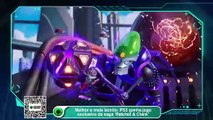 Melhor e mais bonito- PS5 ganha jogo exclusivo da saga 'Ratchet & Clank'