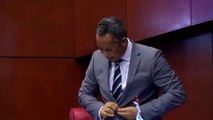 Dionis Sánchez defiende propuesta de resolución de restricciones para los que no se vacunen