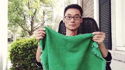 floating strawberry?? Trick revealed