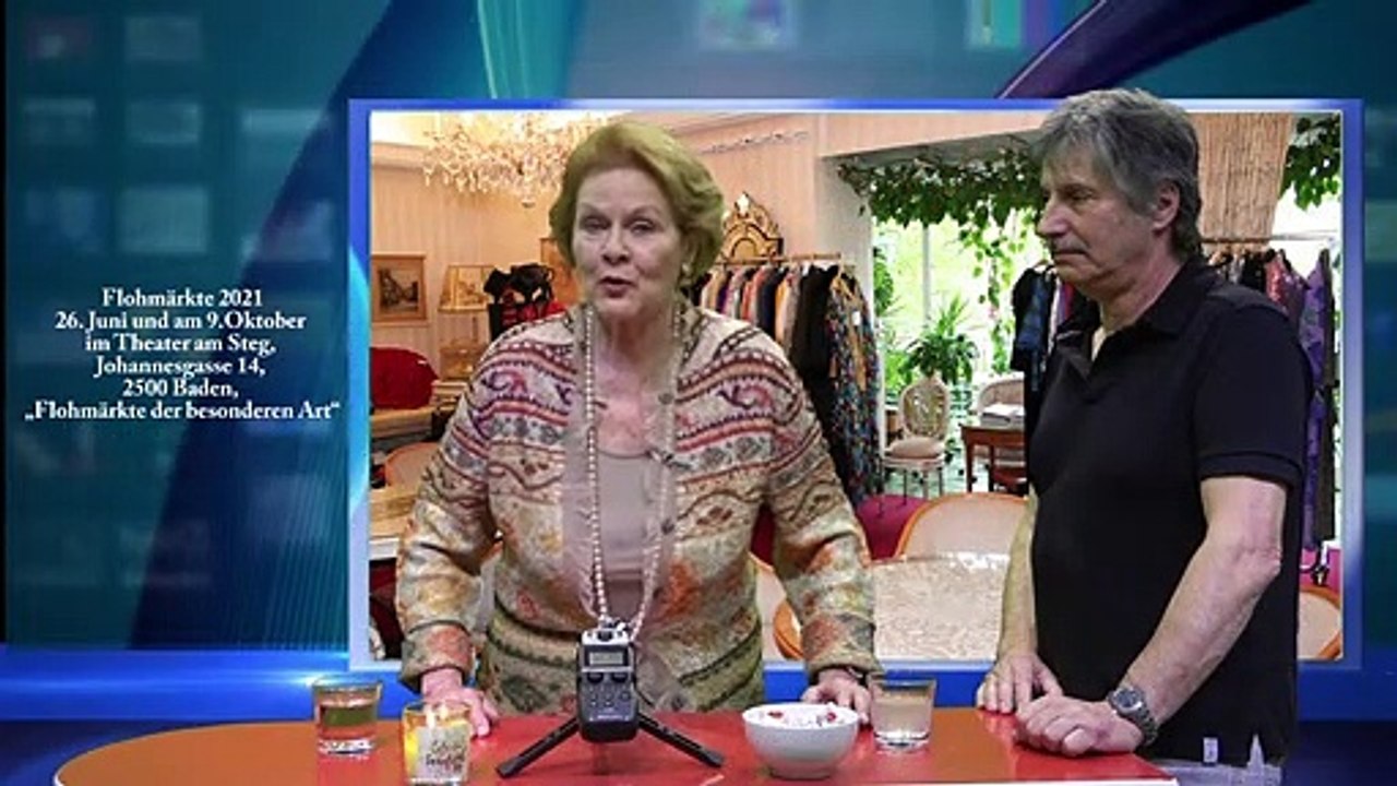 Künstler helfen Künstlern Gabriele Jacoby kündigt Flohmärkte der besondernen Art an