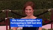 Ellie Kemper Apologizes for Participating in 1999 Ball With ‘Racist’ Origins