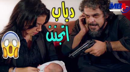 دياب البطاش اتجنن وخطف مرات واخت حسام الهلالي   القصة الكاملة للخطف مسلسل خطوط حمراء