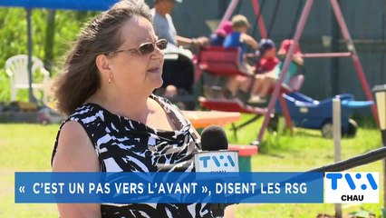 TVA Nouvelles CHAU 18h 8 juin 2021