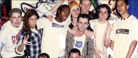 All the Streets Are Silent Movie