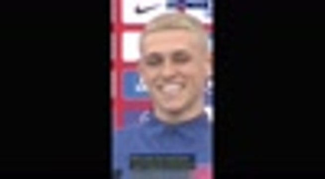 Foden wants to emulate Gazza's Euro 96 heroics