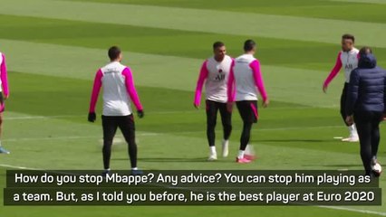 France are favourites and Mbappe is the world's best - Italy's Florenzi