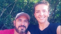 Em entrevista, mulher pede ajuda para localizar o marido, Rodrigo Aparecido Vargas Gonçalves