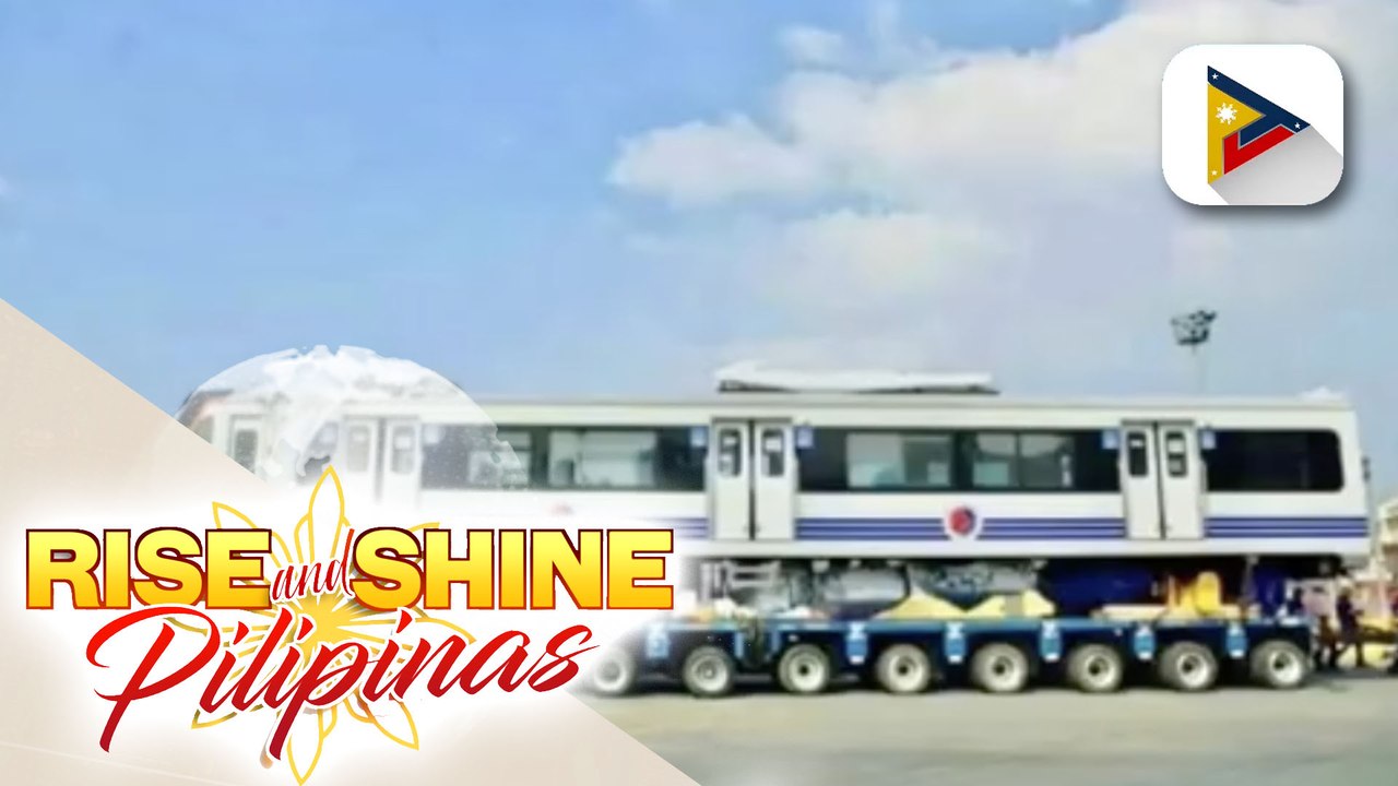 CHIKA ON THE ROAD: Bilang ng mga bumibiyaheng tren ng PNR, abot na sa 18;  Kasalukuyang sitwasyon ng trapiko sa mga pangunahing kalsada sa Metro Manila
