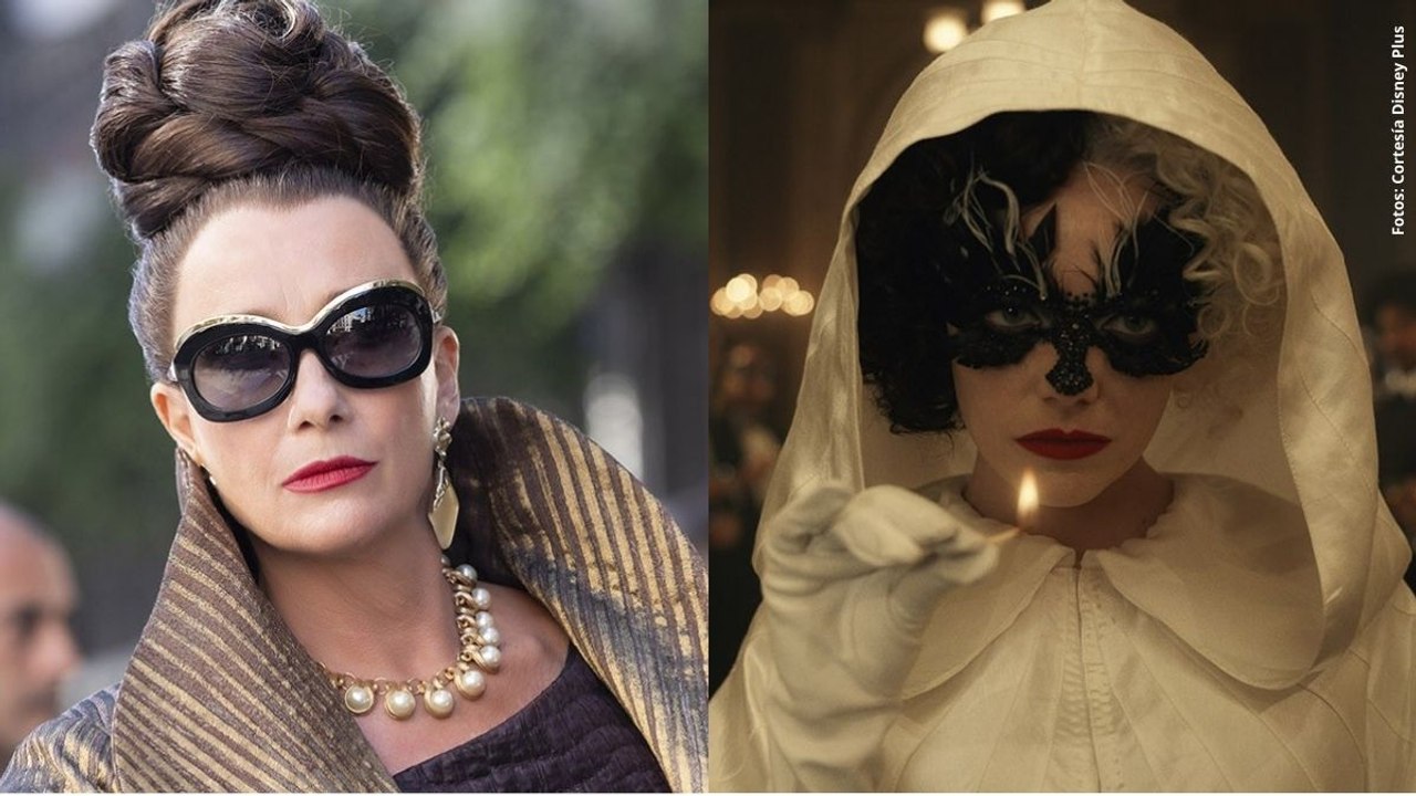 Cruella, una de las mejores experiencias para Emma Stone y Emma Thompson