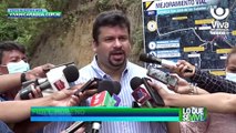 Alcaldía Managua elimina punto crítico en Las Cañadas con inversión de C$7.7 millones
