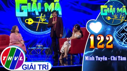 Tình yêu của vợ chồng nghệ sĩ Chí Tâm - Minh Tuyền qua thử thách Đồng sức đồng lòng