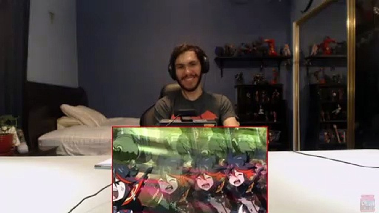 KLK #6 REACTION