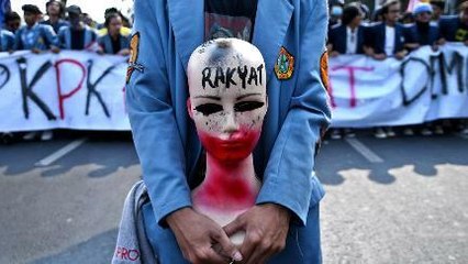 Ini Alasan Pasal Penghinaan Presiden dan DPR Jadi Viral