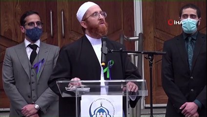 Kanada’da öldürülen 4 aile ferdi için anma düzenlendi