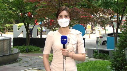 [날씨] 남부 이어 중부도 불볕...서울 올여름 최고 32℃ / YTN