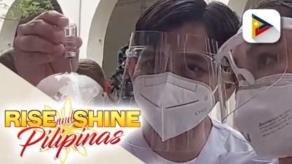 BIDA KAALAMAN: Vaccine efficacy, magkakasakit na may bakuna vs. magkakasakit na walang bakuna