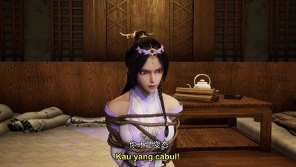 Dubu Xiaoyao Episode 109 Subtitle Indonesia