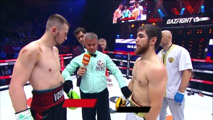 Maxim Voshkov vs Magomed Madiev (21-05-2021) Full Fight
