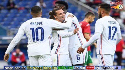 Tin Bóng đá hôm nay 9/6: Pháp, TBN đại thắng trước thềm EURO. Tỷ phú Spotify tăng giá mua Arsenal