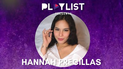 Playlist: Kapuso OST Princess Hannah Precillas (LIVE) | June 9, 2021