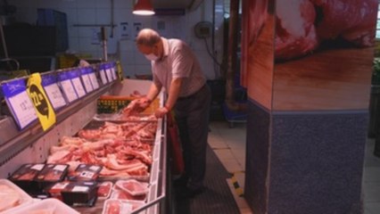 El IPC de China aumentó un 1,3 % interanual en mayo