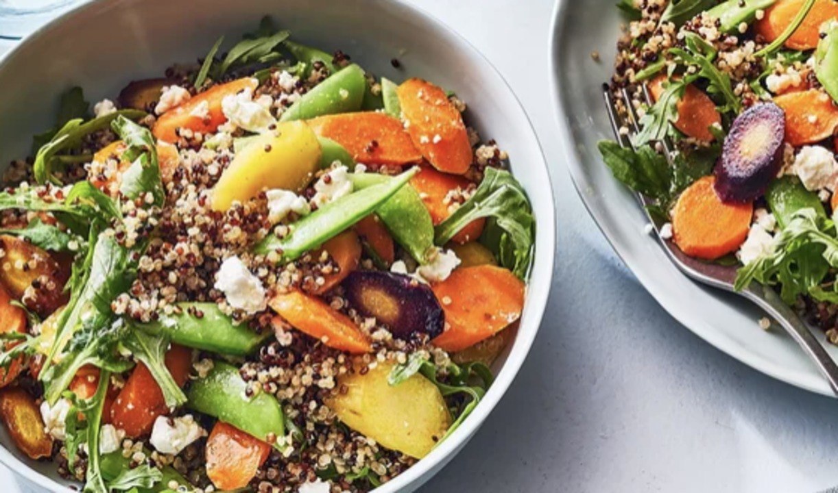 This Boil-In-Bag Quinoa Makes Healthy Dinners So Much Faster