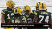 Packers WR Davante Adams on Aaron Rodgers' Absence