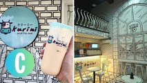 WATCH: You'll Want To Visit This *Cool* Comic Book-Inspired Milk Tea Shop In Quezon City