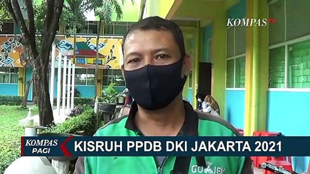 Situs PPDB DKI Jakarta Sempat Sulit Diakses, Anies Baswedan Angkat Bicara
