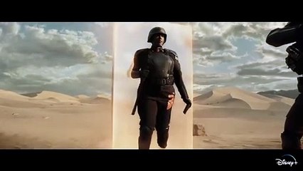 “Variant Identified” Clip  Marvel Studios’ Loki  Disney+