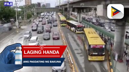 Hiling ng mga nagwewelgang konduktor, driver, at empleyado ng ilang bus company na separation pay, tututukan ng LTFRB