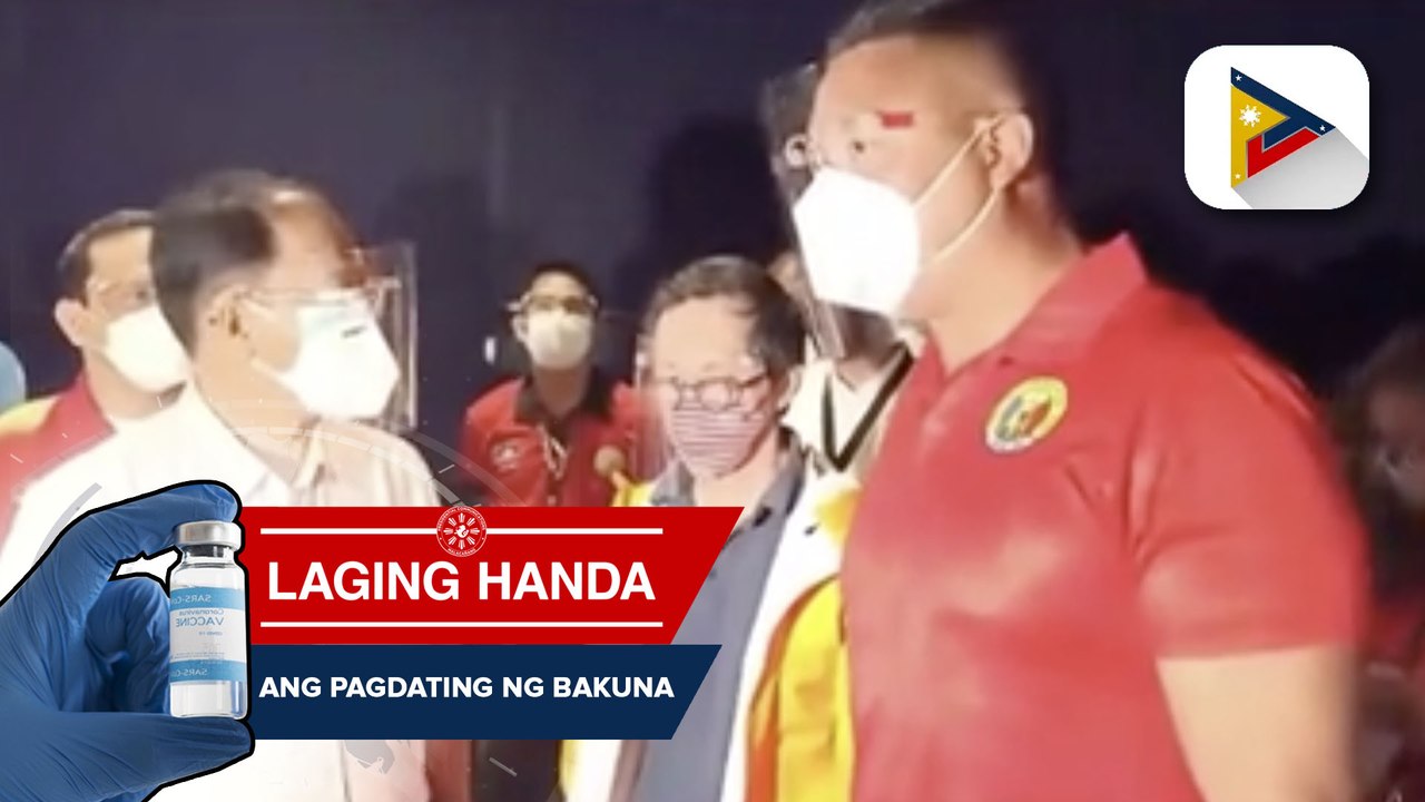 San Juan City, nagsimula na sa pagbabakuna sa mga nasa A4 priority list ng lungsod