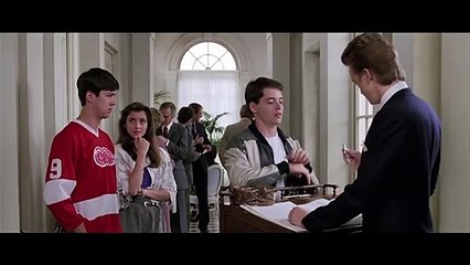 FERRIS BUELLER'S DAY OFF  “The Sausage King of Chicago” Clip