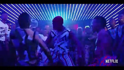 JIVA! Trailer (2021) Netflix Dance Series