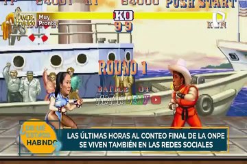 Memes y vídeos graciosos acerca de las elecciones presidenciales dan la hora en redes sociales