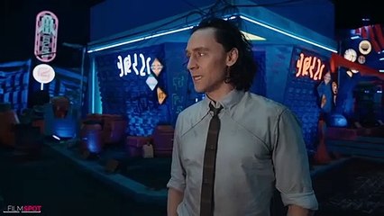 LOKI Mischief Is Timeless Trailer (NEW 2021) Tom Hiddleston Superhero Series HD