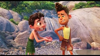 LUCA Family Dinner Trailer (NEW 2021) Disney, Animated Movie HD