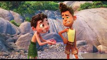 LUCA Family Dinner Trailer (NEW 2021) Disney, Animated Movie HD
