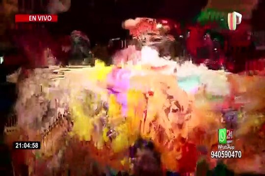 Cercado de Lima: simpatizantes llegaron a los exteriores de los locas de Fuerza Popular y Perú Libre