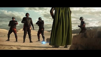 Marvel Studios' Loki - Variant Identified Clip (2021)