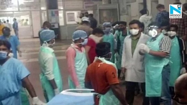 17 killed, six hurt in road accident in UP's Kanpur: Police