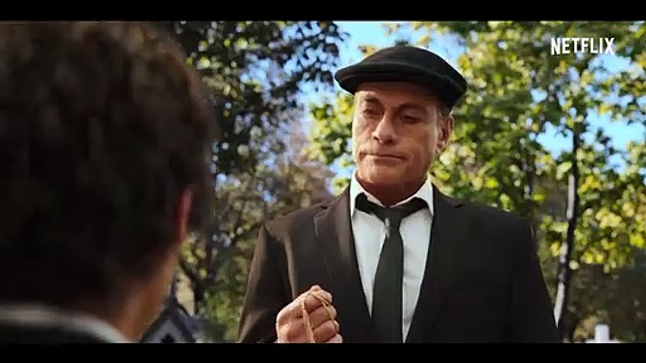 THE LAST MERCENARY Trailer (2021) Jean-Claude Van Damme, Netflix Movie