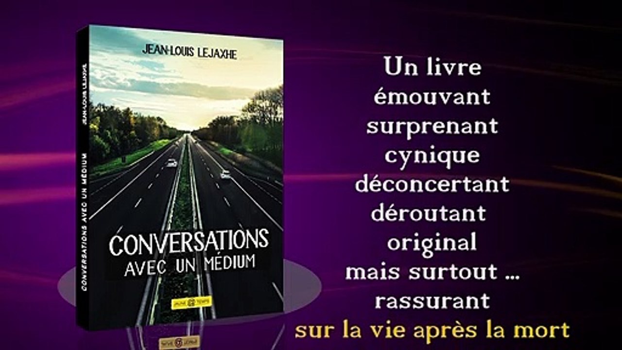 Conversations avec un medium